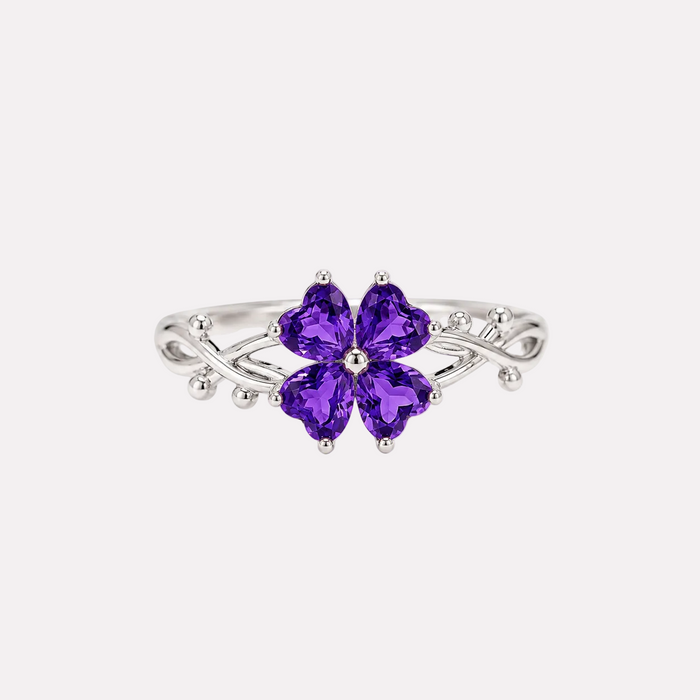 Épine Clover Ring