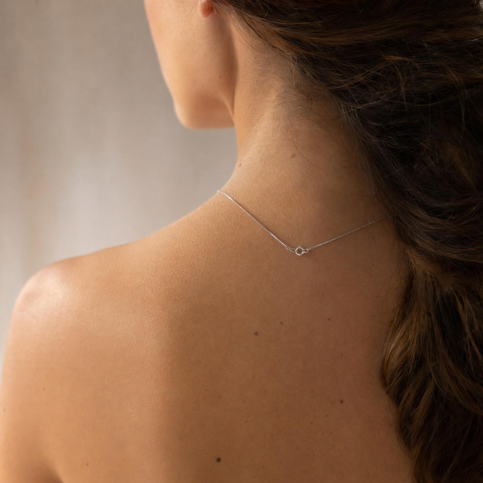 Carré Sugar Necklace