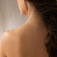 Carré Sugar Necklace