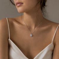 Carré Sugar Necklace