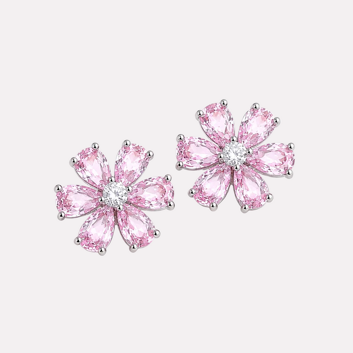Pivoine Pink Studs