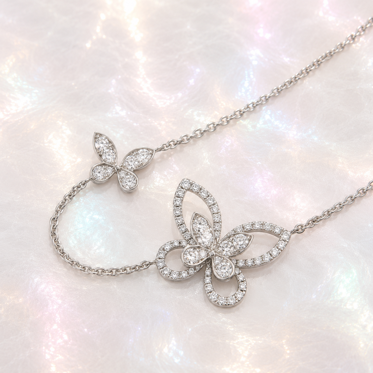 Papillon Clover Bracelet