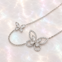 Papillon Clover Bracelet