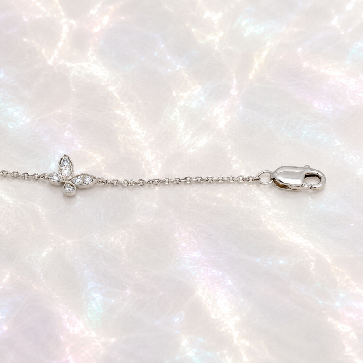 Papillon Clover Bracelet