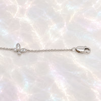 Papillon Clover Bracelet