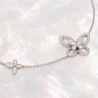 Papillon Clover Bracelet