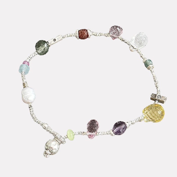 Lune Pearl Bracelet