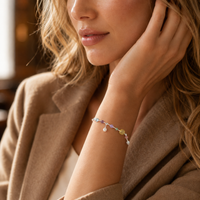 Lune Pearl Bracelet
