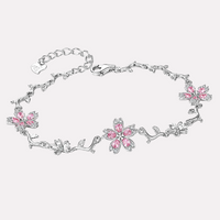Sakura Blossom Bracelet