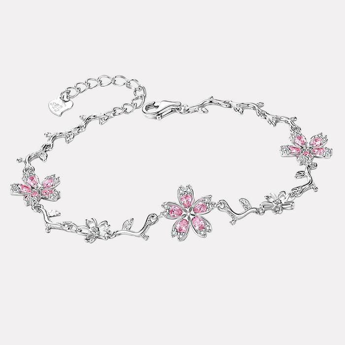 Sakura Blossom Bracelet