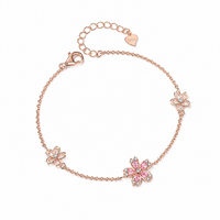 Sakura Blossom Bracelet
