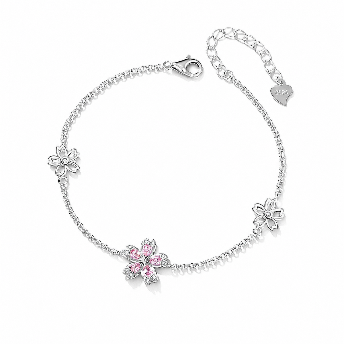 Sakura Blossom Bracelet
