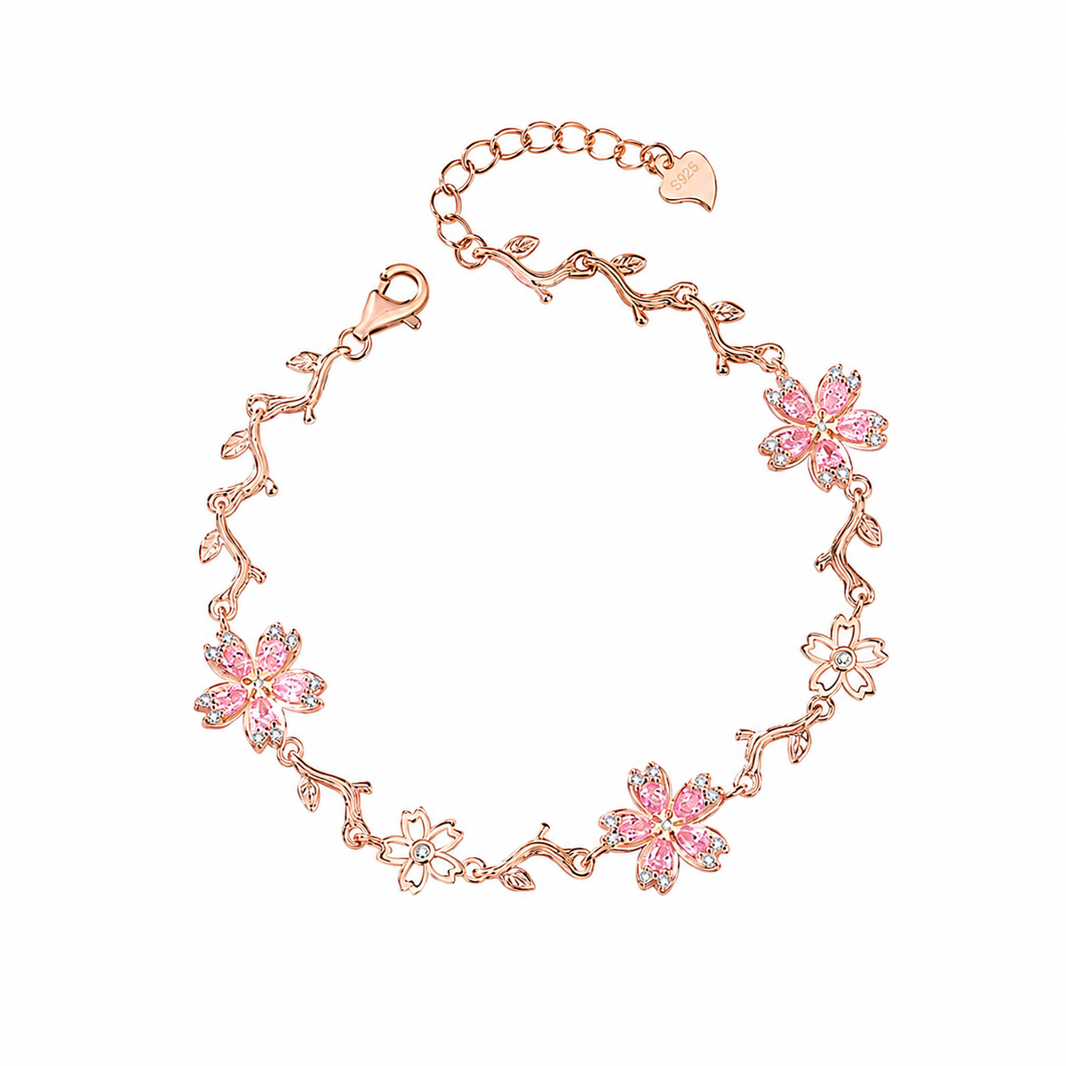 Sakura Blossom Bracelet