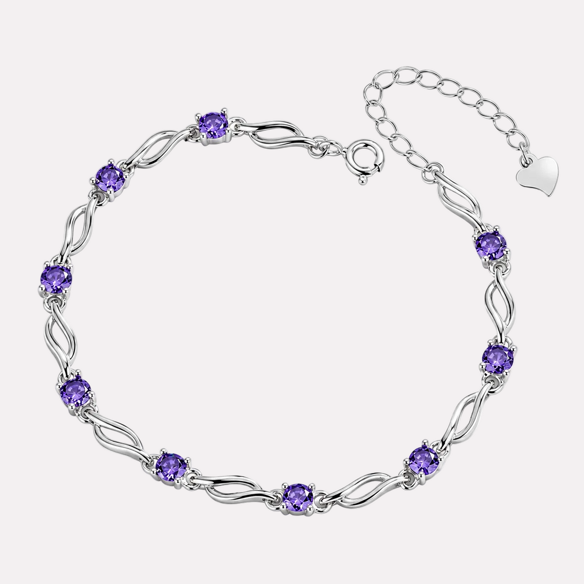 Cristal Love Bracelet
