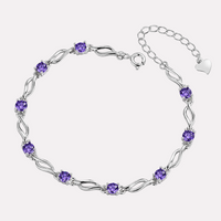 Cristal Love Bracelet