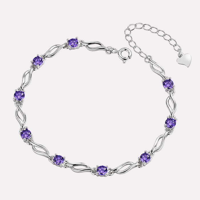 Cristal Love Bracelet