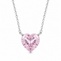 Éclat Heart Necklace
