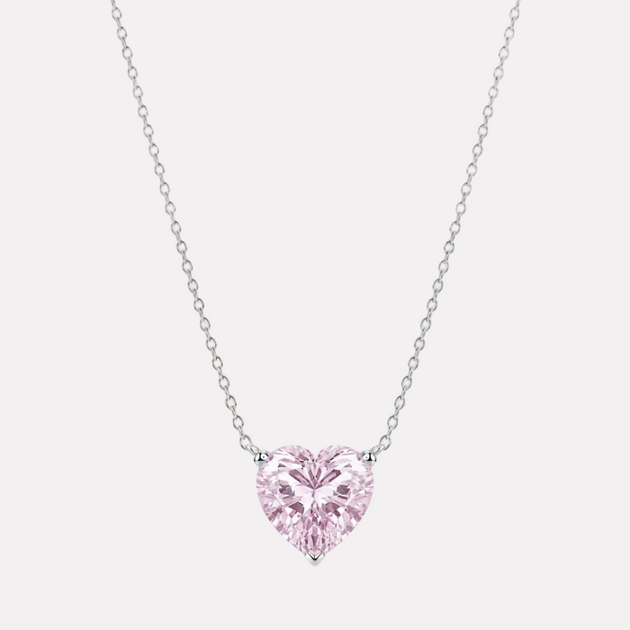 Éclat Heart Necklace