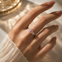 Padma Marquise Ring
