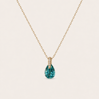 Walden Tear Necklace