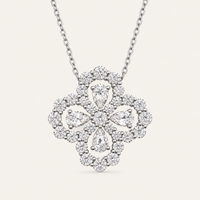 Trèfle Clover Necklace