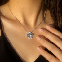 Trèfle Clover Necklace