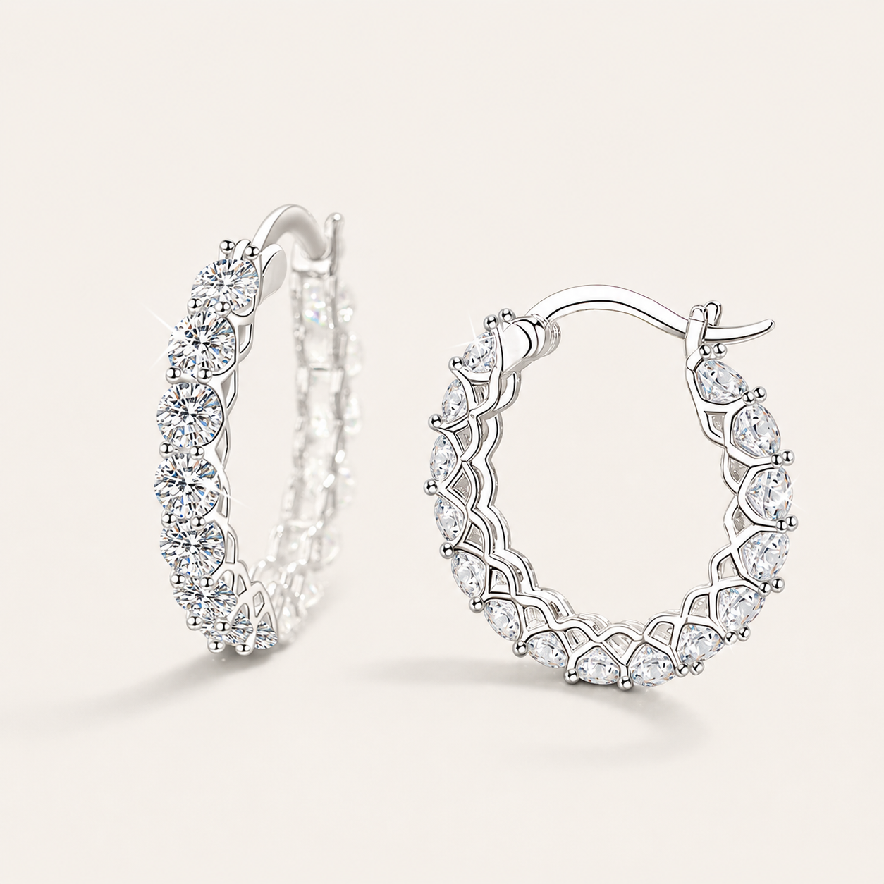 Trèfle Clover Studs
