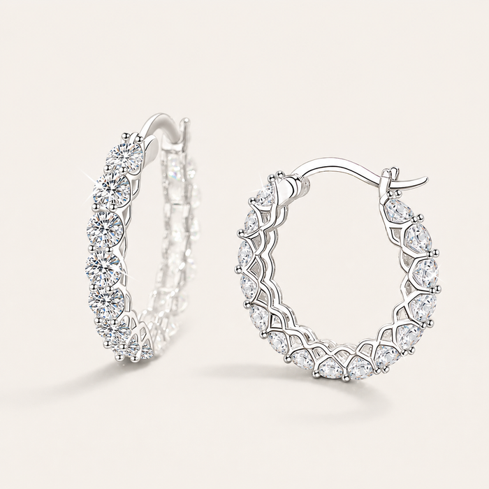 Trèfle Clover Studs
