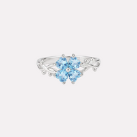 Épine Clover Ring