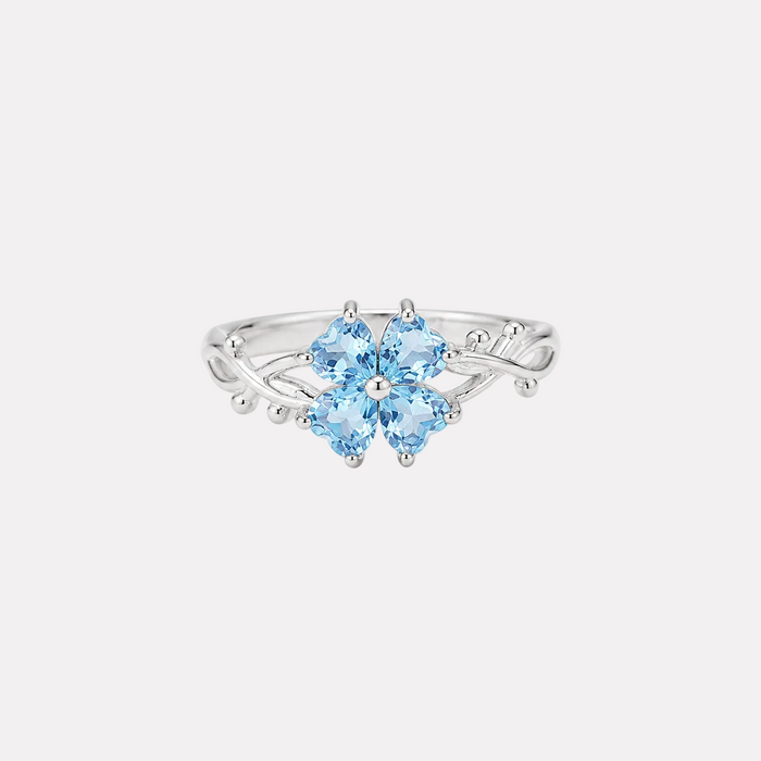 Épine Clover Ring