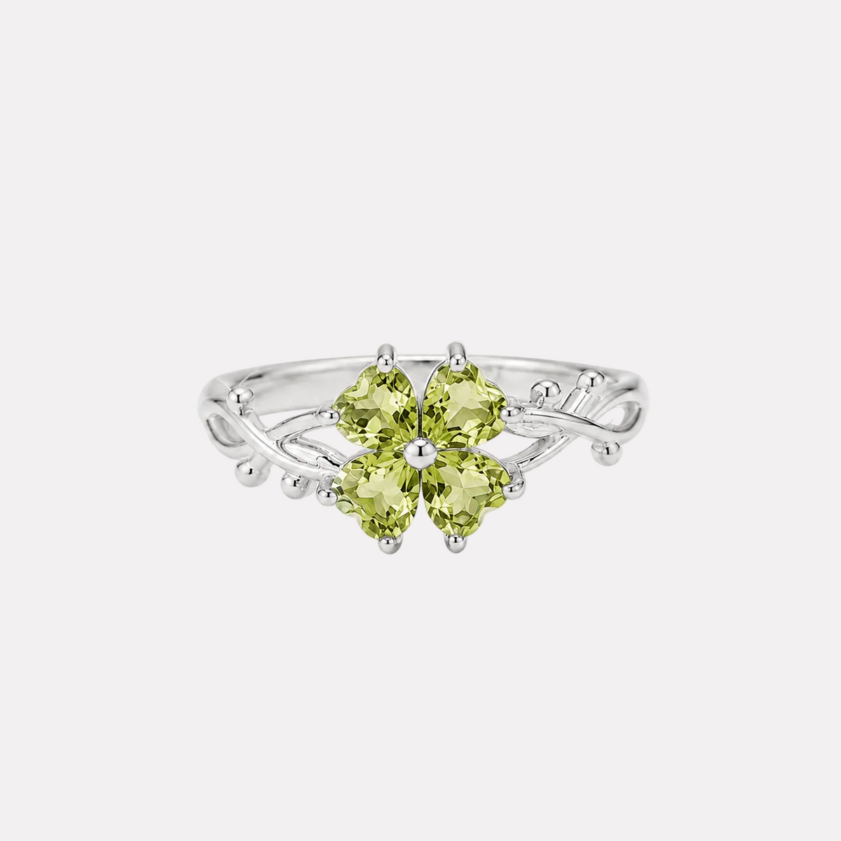 Épine Clover Ring