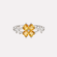 Épine Clover Ring
