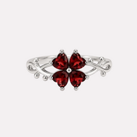 Épine Clover Ring