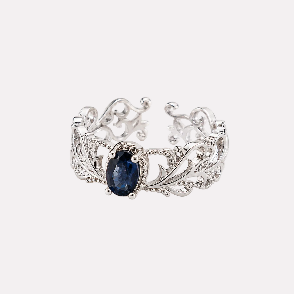 Londres Topaz Ring