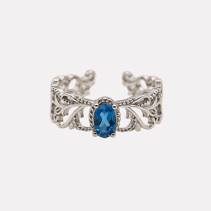 Londres Topaz Ring