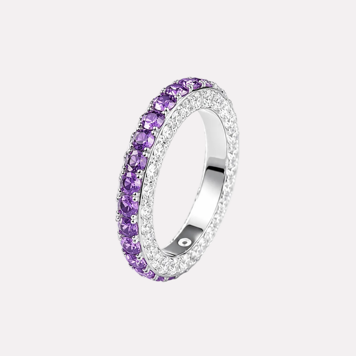 Violette Eternity Ring
