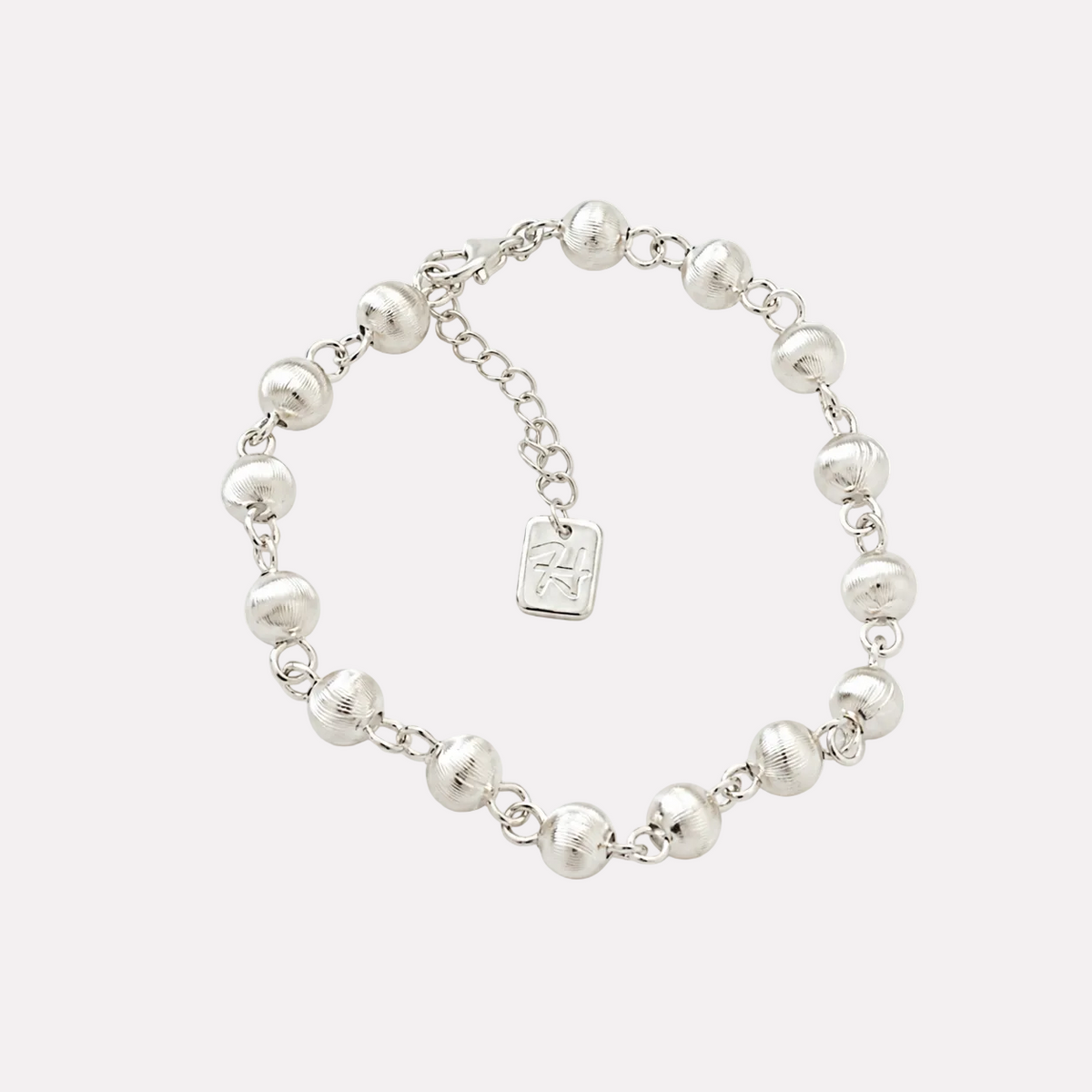Satine Bead Bracelet