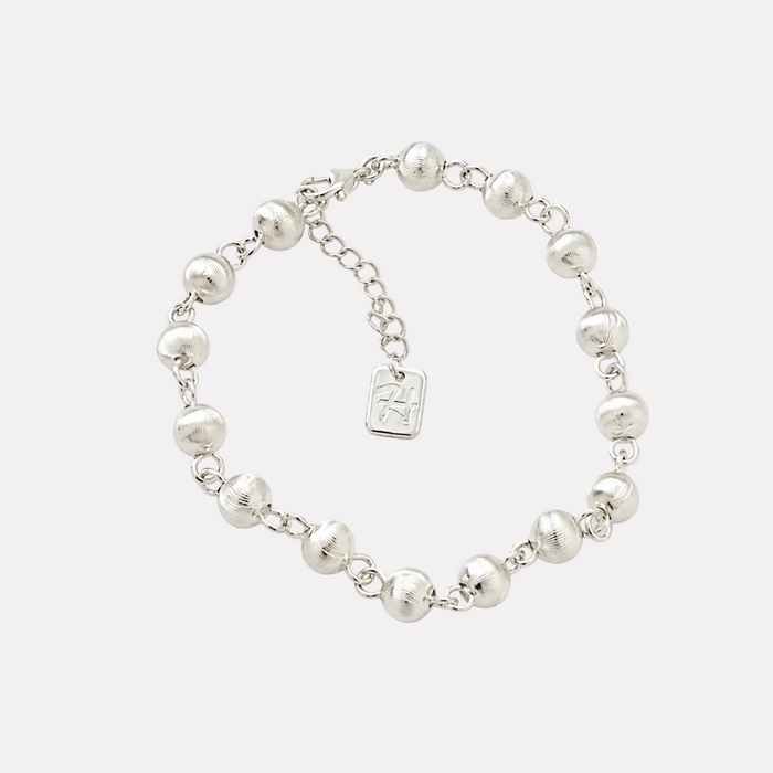 Satine Bead Bracelet