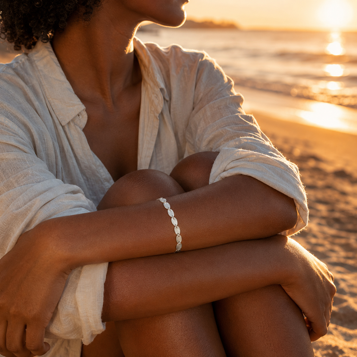 Écaille Matte Bracelet