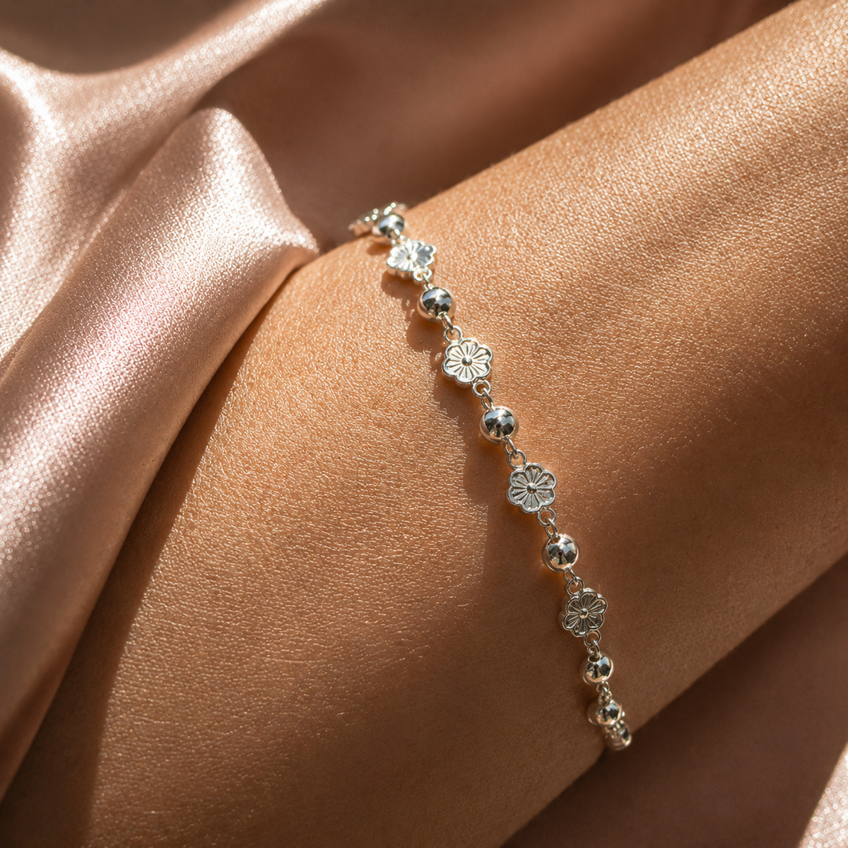 Papillon Blossom Bracelet