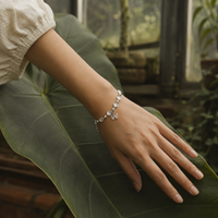 Papillon Blossom Bracelet