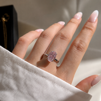 Reine Radiant Ring