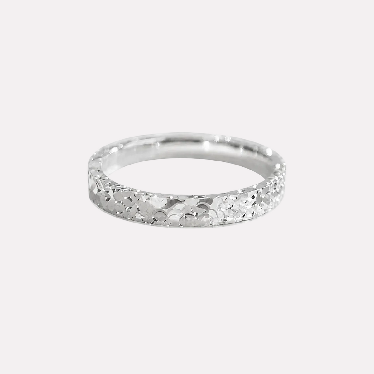 Givre Ice-Cut Ring