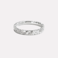 Givre Ice-Cut Ring
