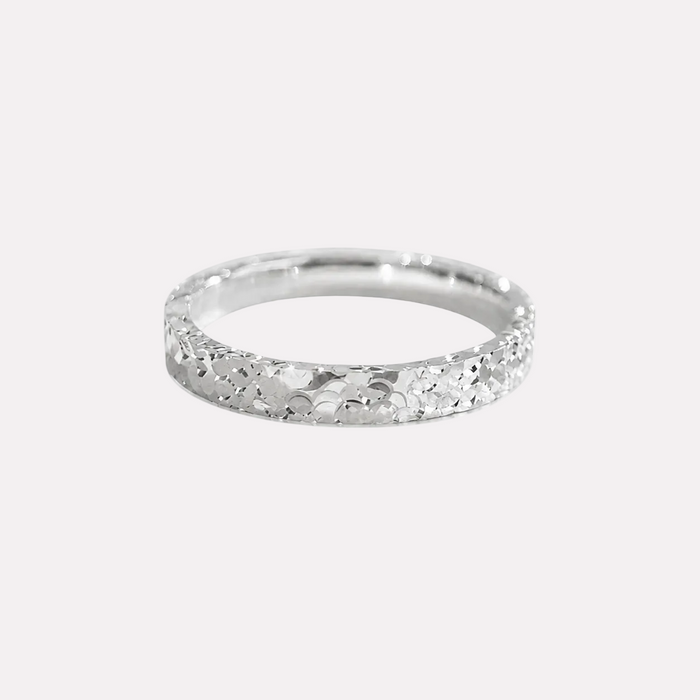 Givre Ice-Cut Ring