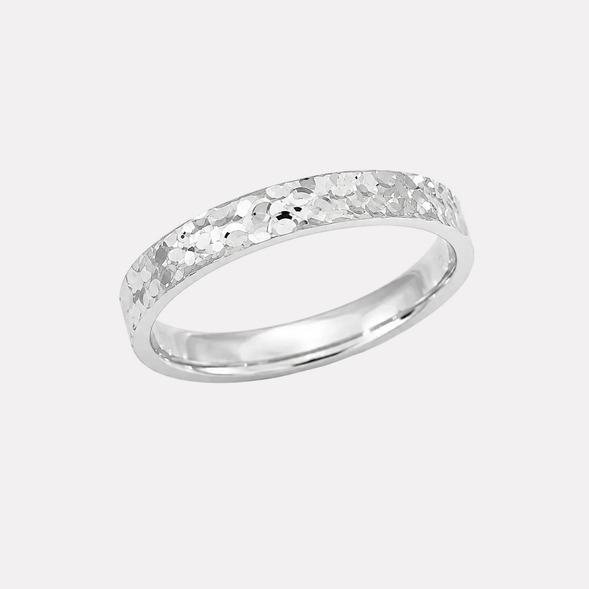 Givre Ice-Cut Ring