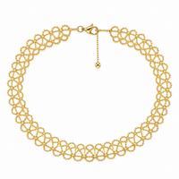 Dentelle Lace Bracelet