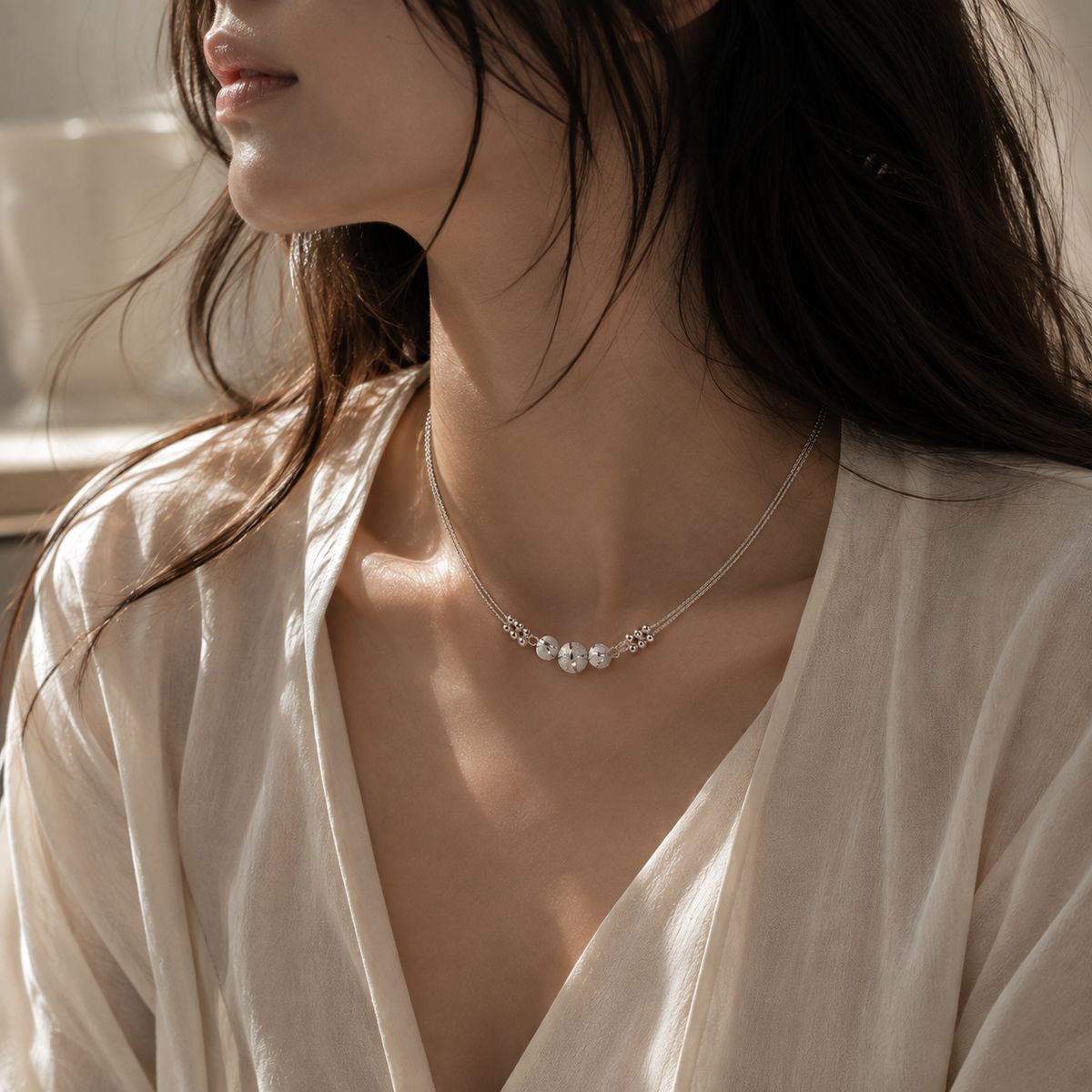 Belle Bell Bracelet