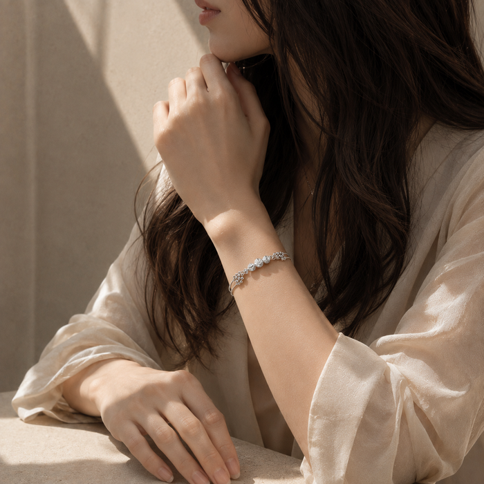 Belle Bell Bracelet