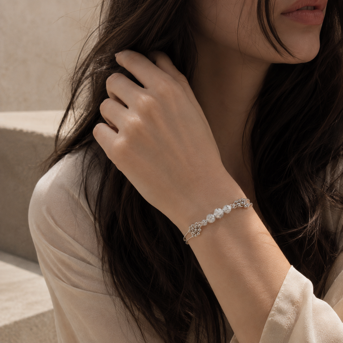 Belle Bell Bracelet